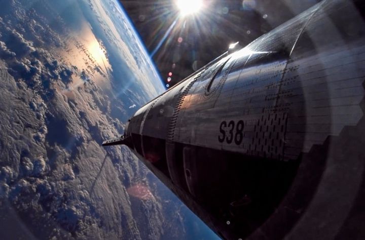引用：スペースX