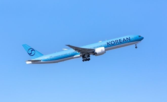 引用：大韓航空