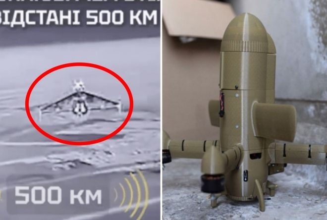 引用：ウクライナ軍ドローン部隊