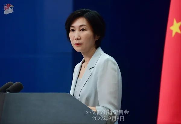 引用：中国外交部ホームページ