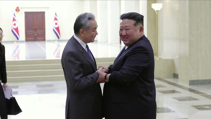 引用：朝鮮中央TV