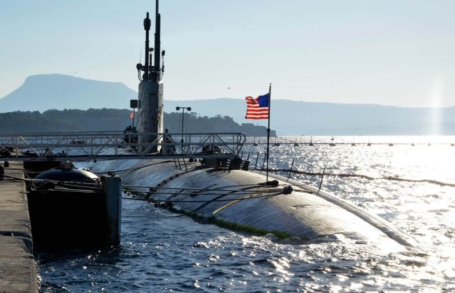 引用：アメリカ海軍