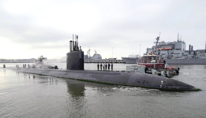 引用：アメリカ海軍