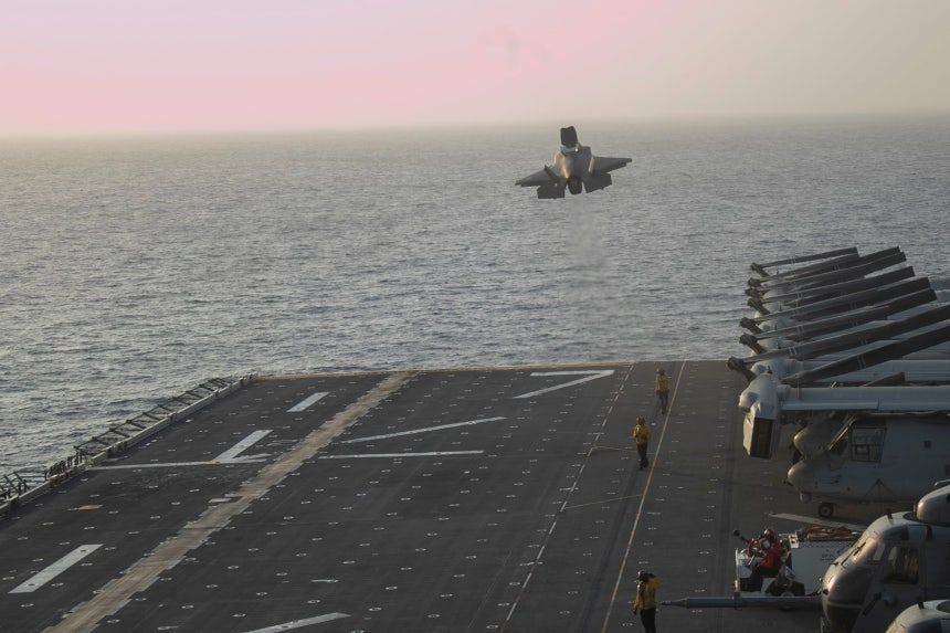 引用：アメリカ中央軍
