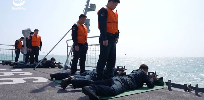 引用：中国国防部のホームページ
