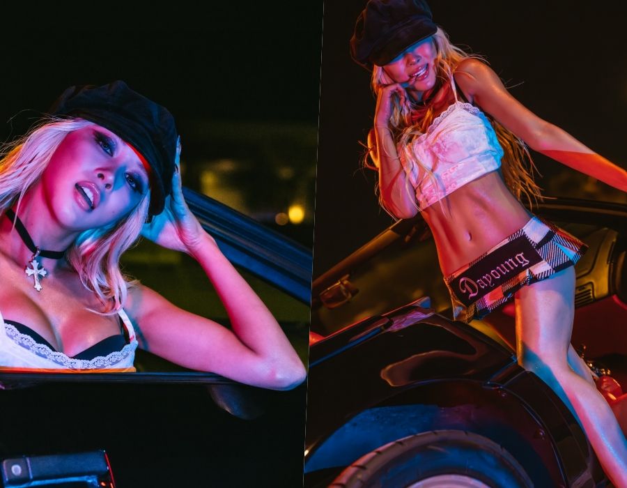 引用：ダヨンのInstagramアカウント