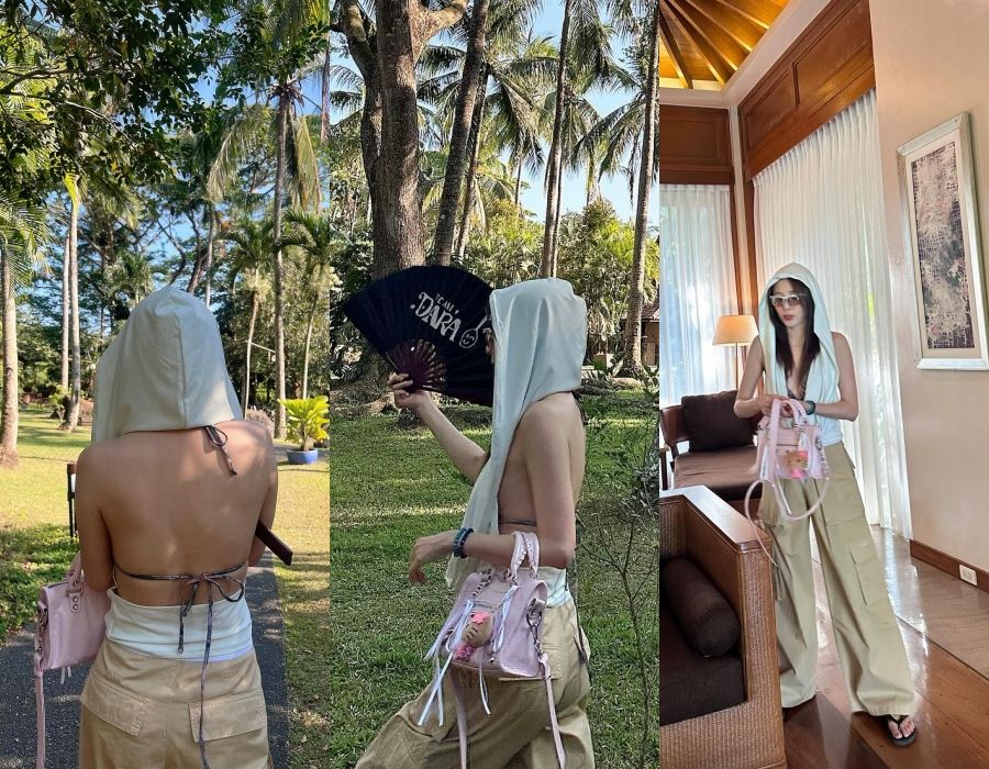 引用：パク・サンダラのInstagramアカウント