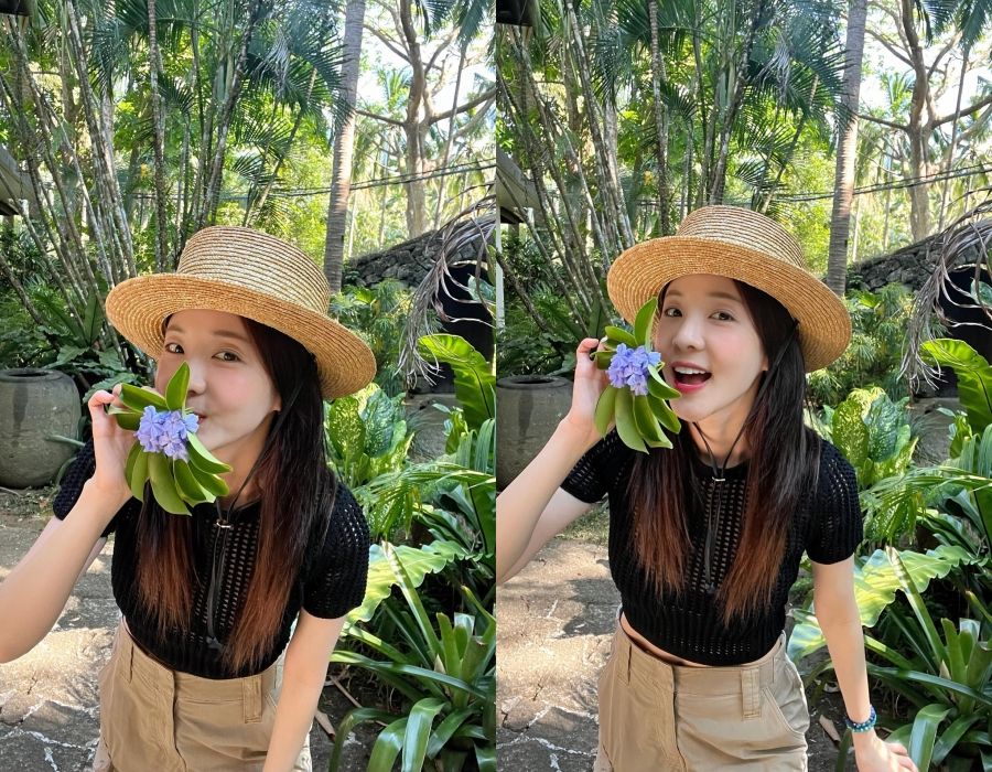 引用：パク・サンダラのInstagramアカウント