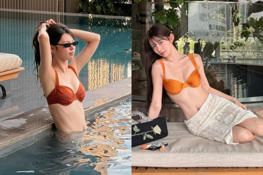 引用：イ・ジヨンのInstagramアカウント