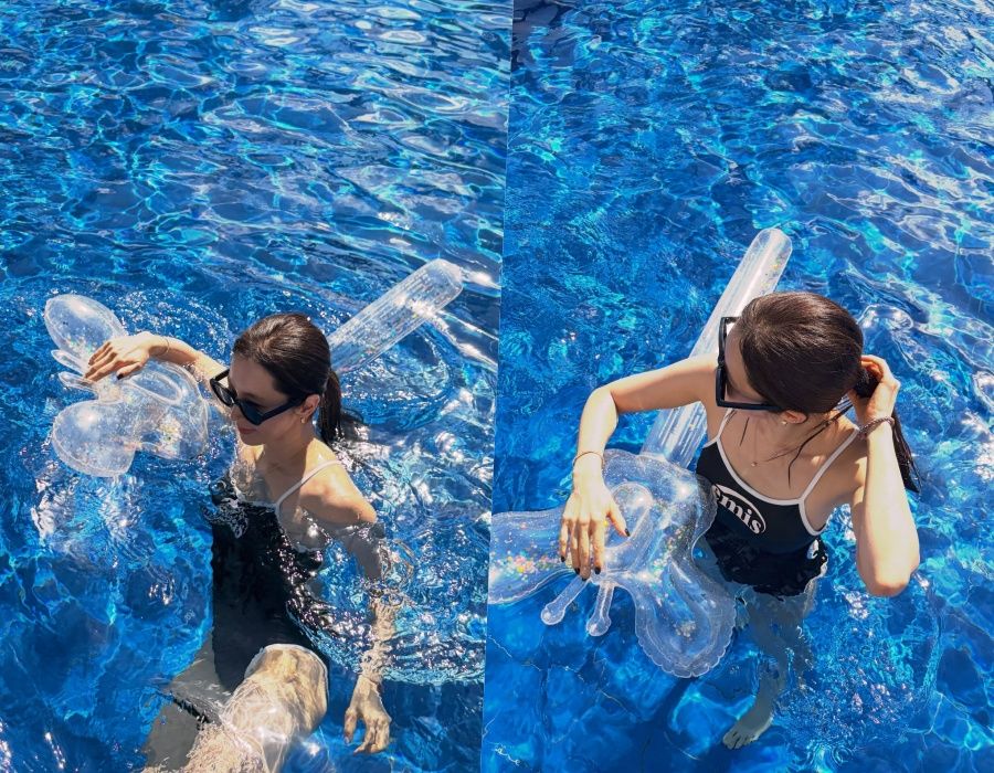 引用：ハン・チェアのInstagramアカウント