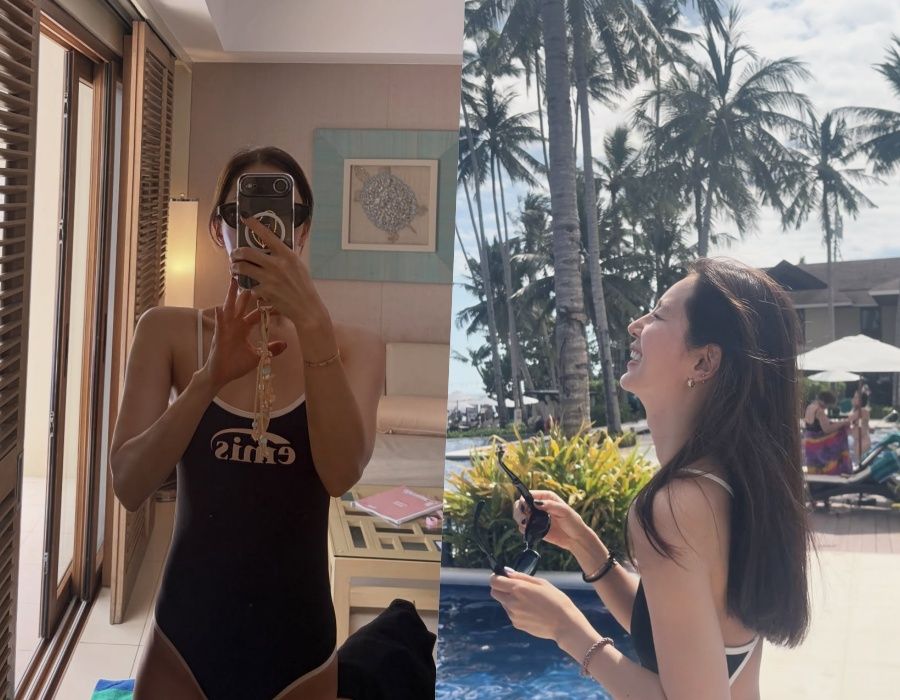 引用：ハン・チェアのInstagramアカウント