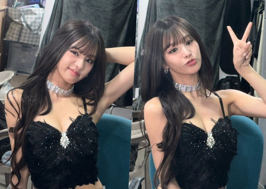 引用：KISS OF LIFEのInstagramアカウント