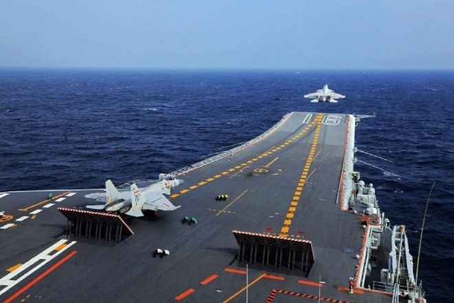 引用：中国海軍