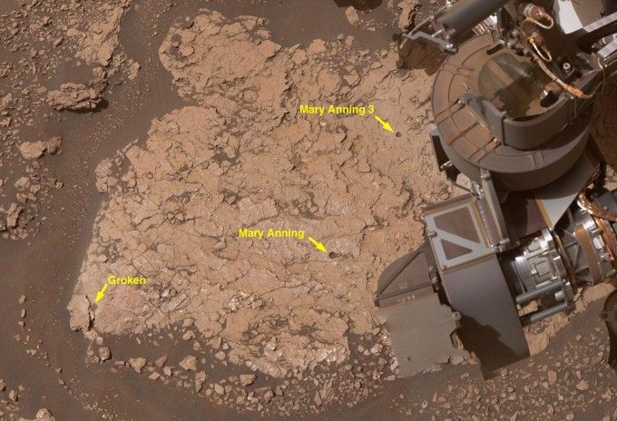 引用:NASA/JPL-Caltech/MSSS