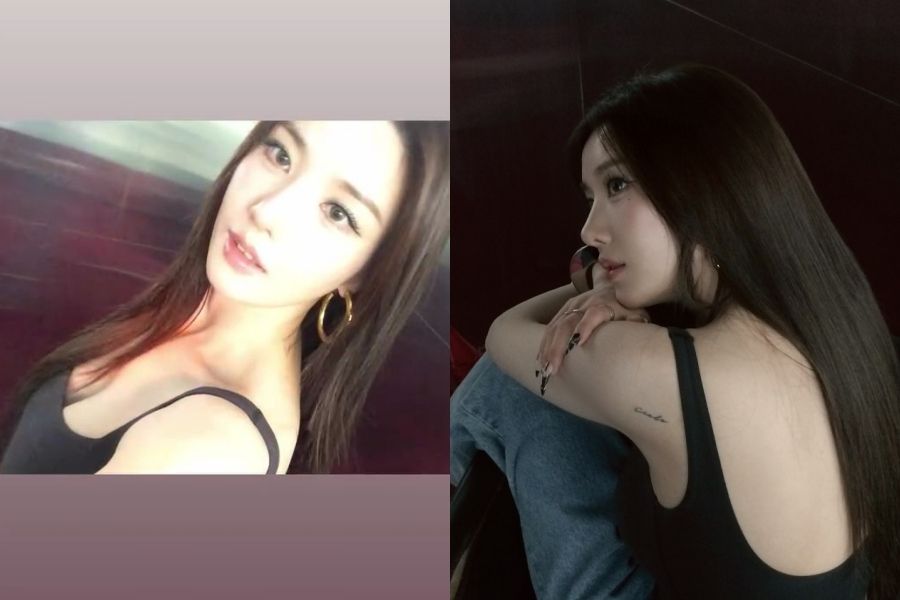 引用：クォン・ウンビのInstagramアカウント