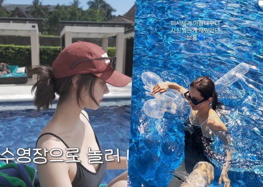 引用：ハン・グルのSNSアカウント