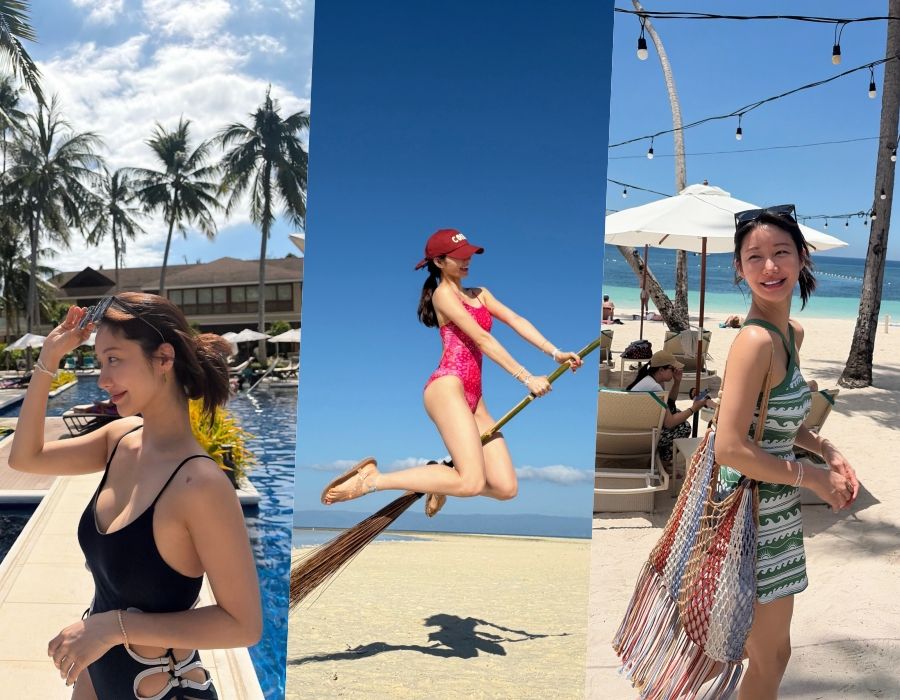 引用：ハン・グルのInstagramアカウント