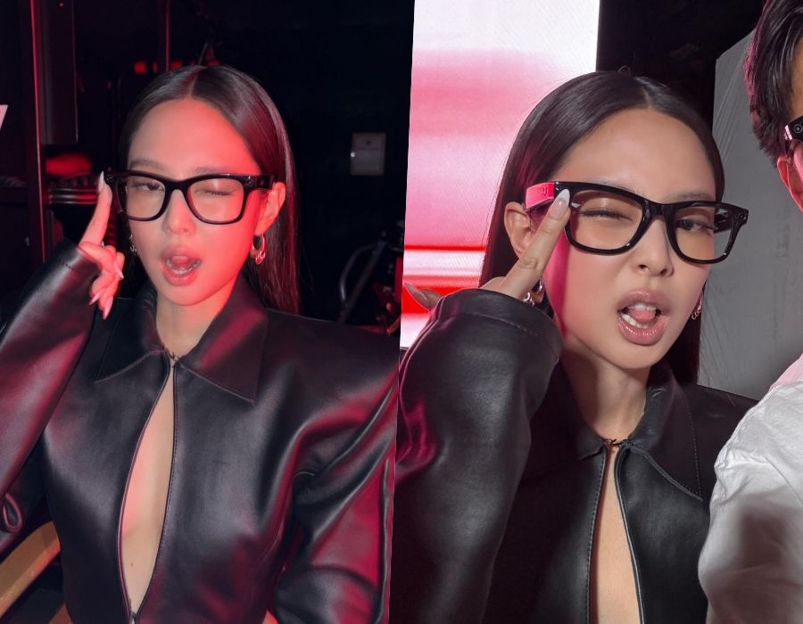 引用：ジェニーのInstagramアカウント