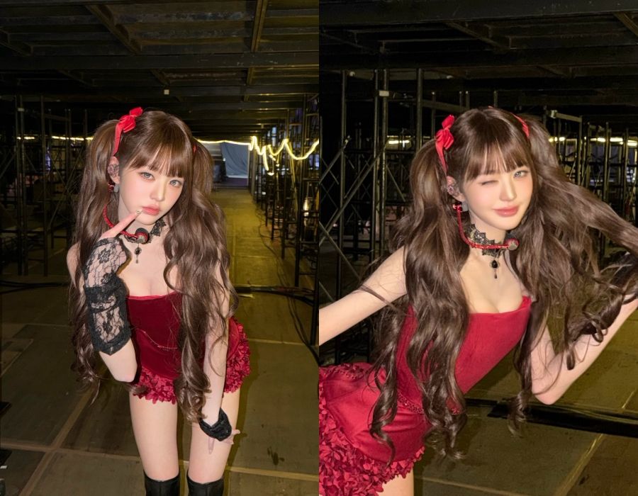 引用：チャン・ウォニョンのInstagramアカウント