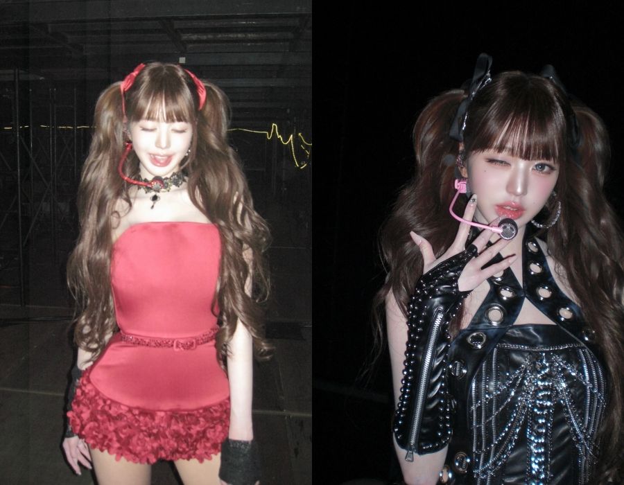 引用：チャン・ウォニョンのInstagramアカウント