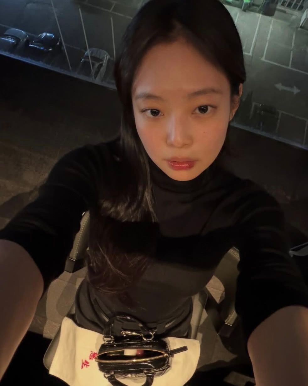 引用:Instagram@jennierubyjane
