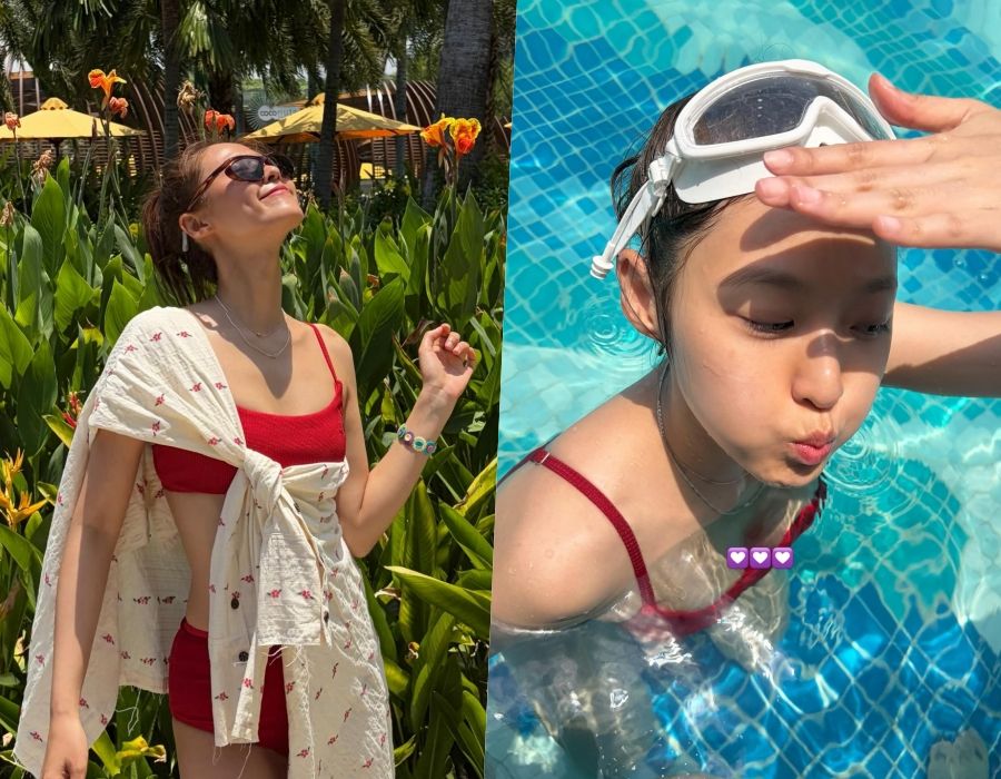 引用：ソリョン Instagram