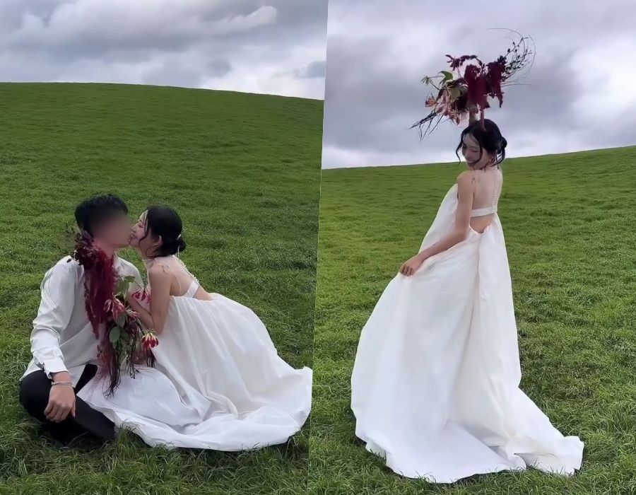 引用：チェ・ジュニのInstagramアカウント