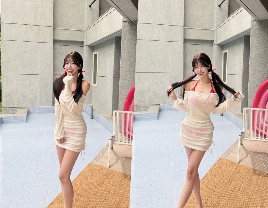 引用：ウ・スハンのInstagramアカウント