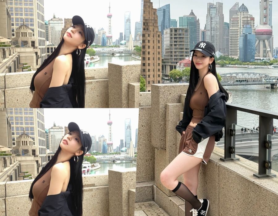 引用：カリナのInstagramアカウント