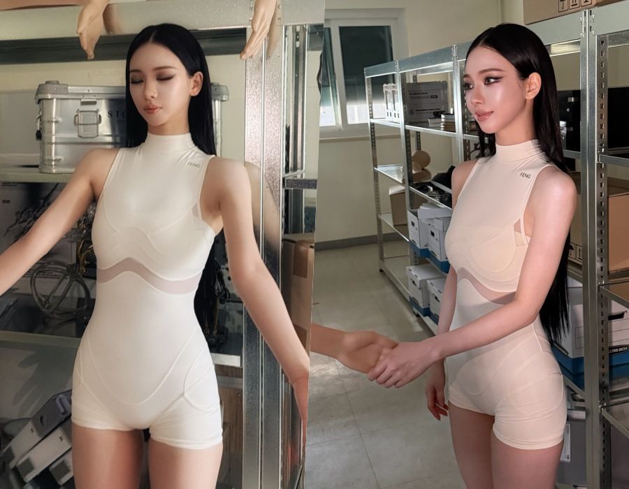 引用：カリナのInstagramアカウント