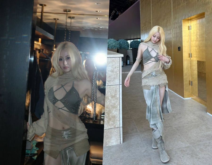 引用：ホ・ユンジンのInstagramアカウント