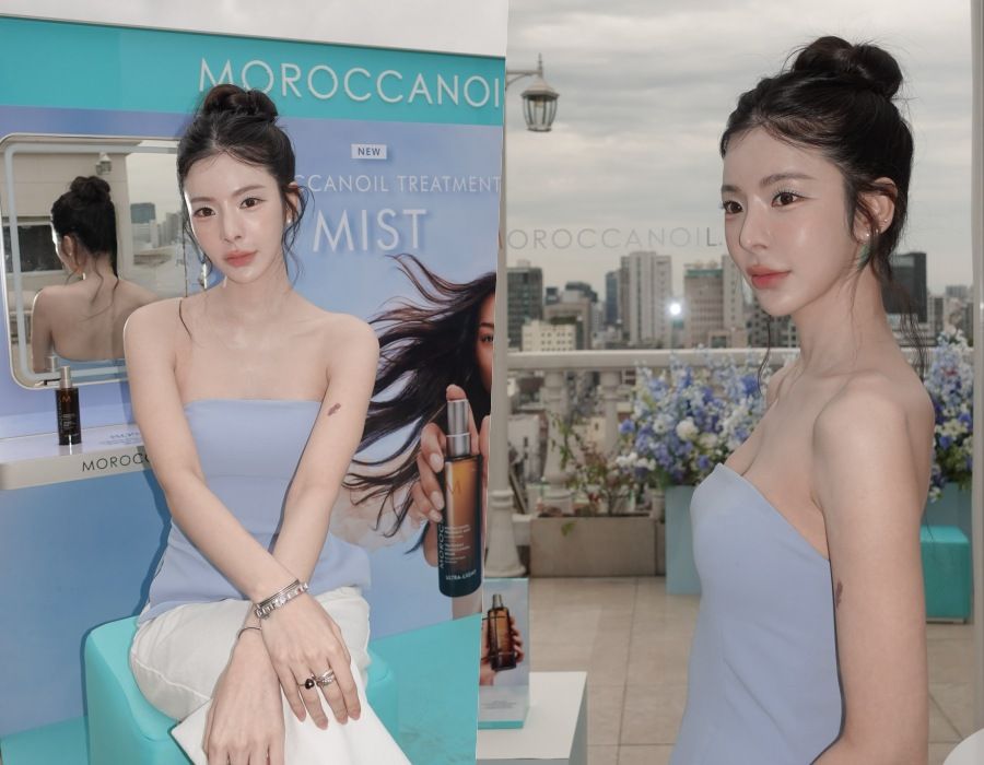 引用：チャン・ジェインのInstagramアカウント