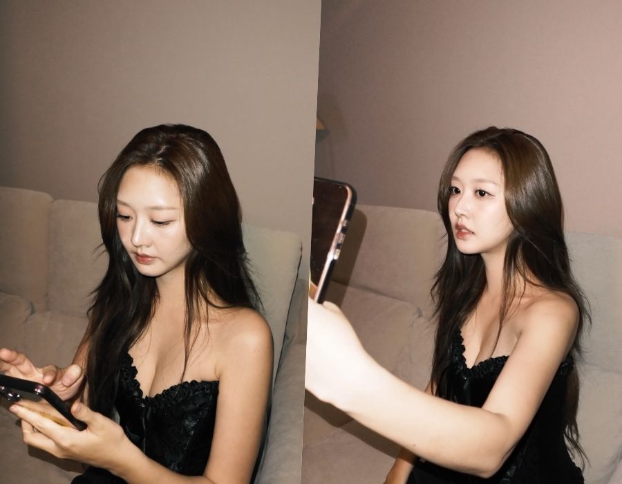 写真：ミミのInstagramアカウント