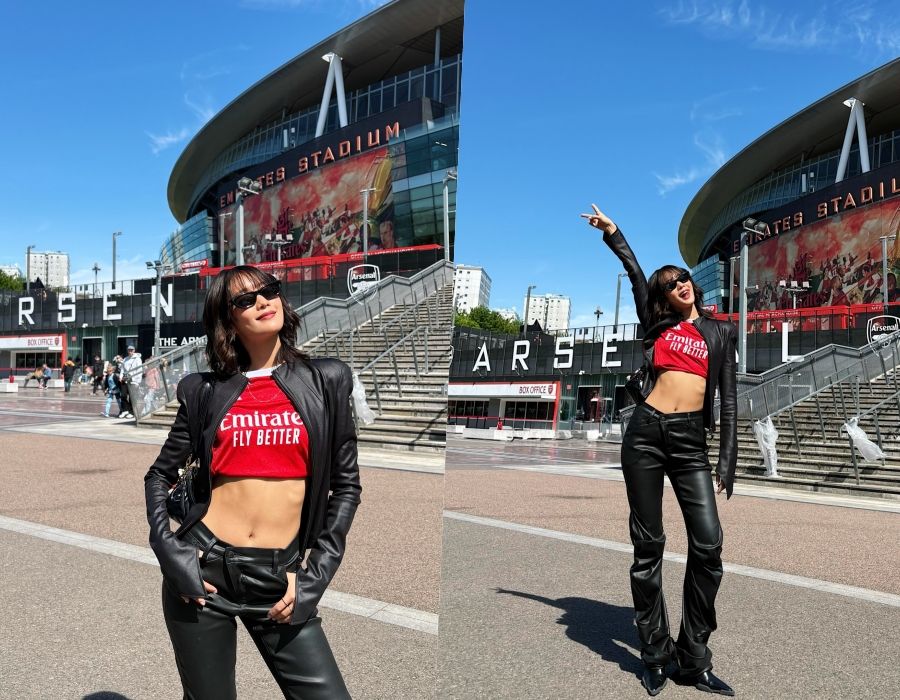 写真：ミンニのInstagramアカウント