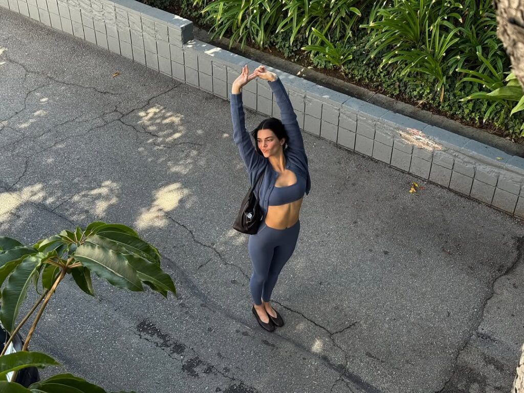 引用：Instagram@kendalljenner