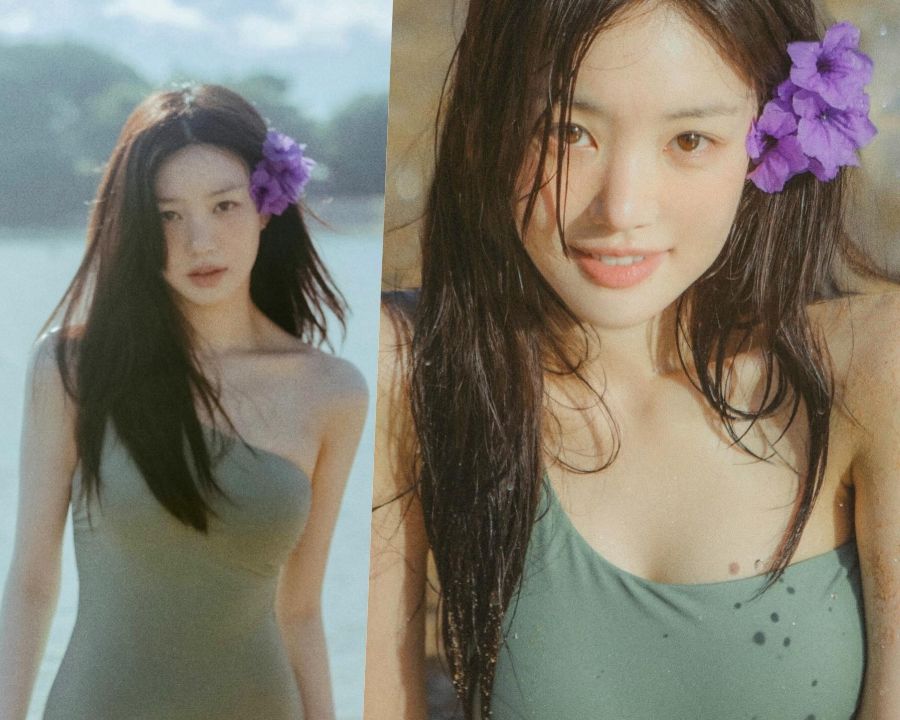 引用：イ・ユビのInstagramアカウント