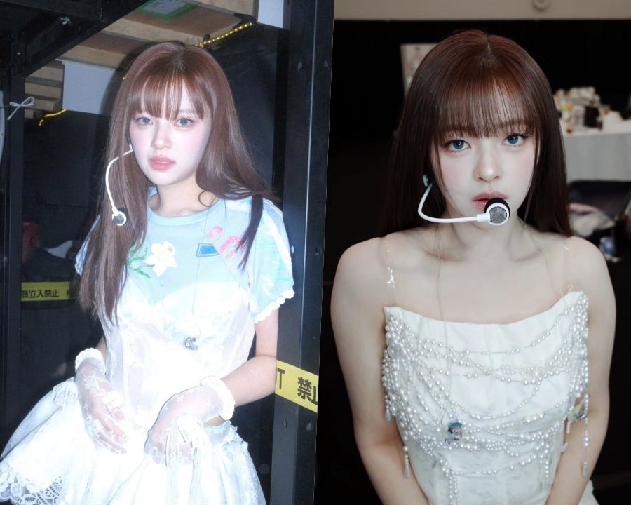 引用：ジョンヨンのInstagramアカウント