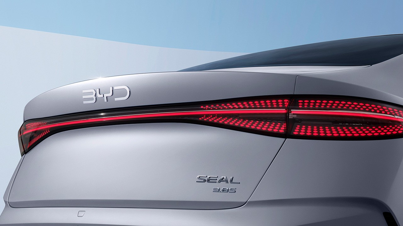 BYD 씰 / 출처 = BYD