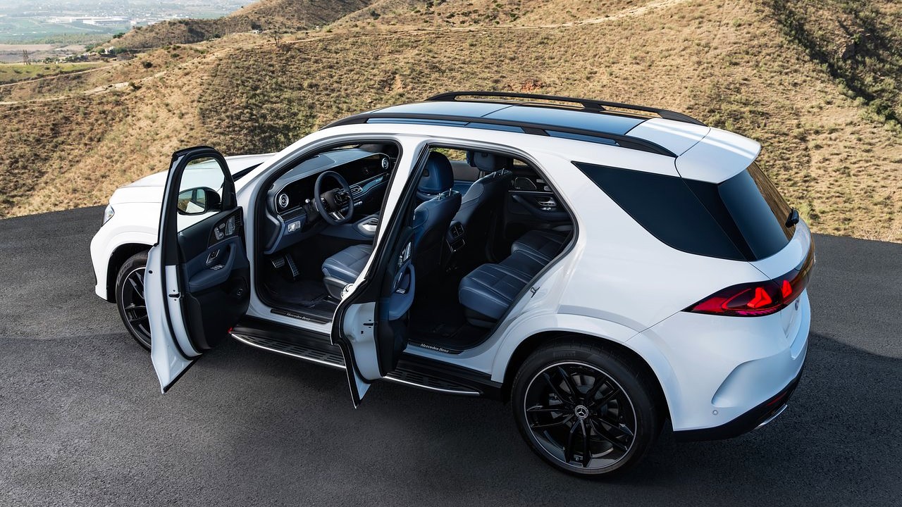 2027 메르세데스-벤츠 GLE / 사진=메르세데스-벤츠