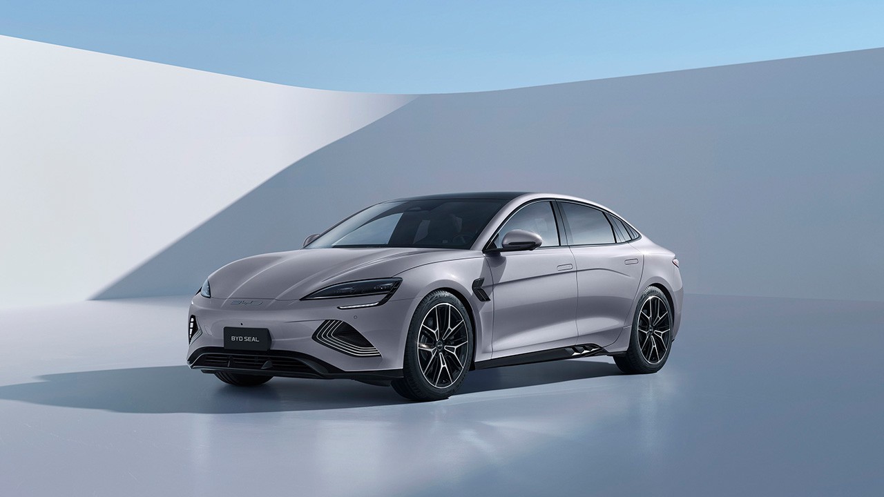 BYD 씰 / 출처 = BYD