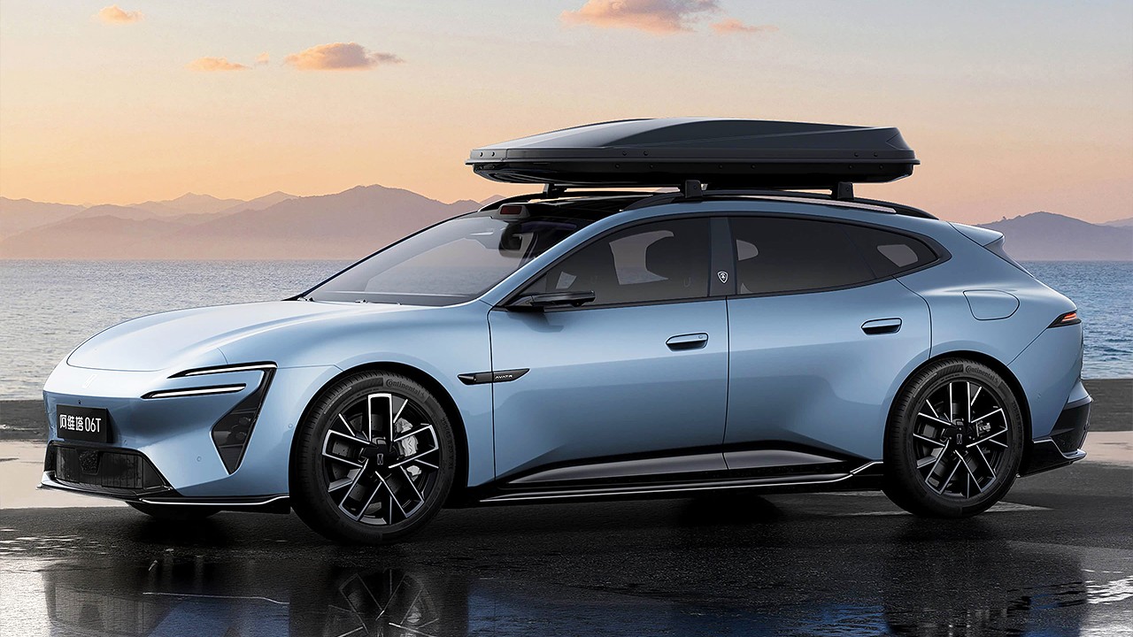 2027 아바타 06T 전측면부 / 사진=아바타