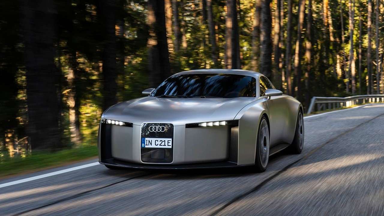 아우디 콘셉트 C / 사진=아우디