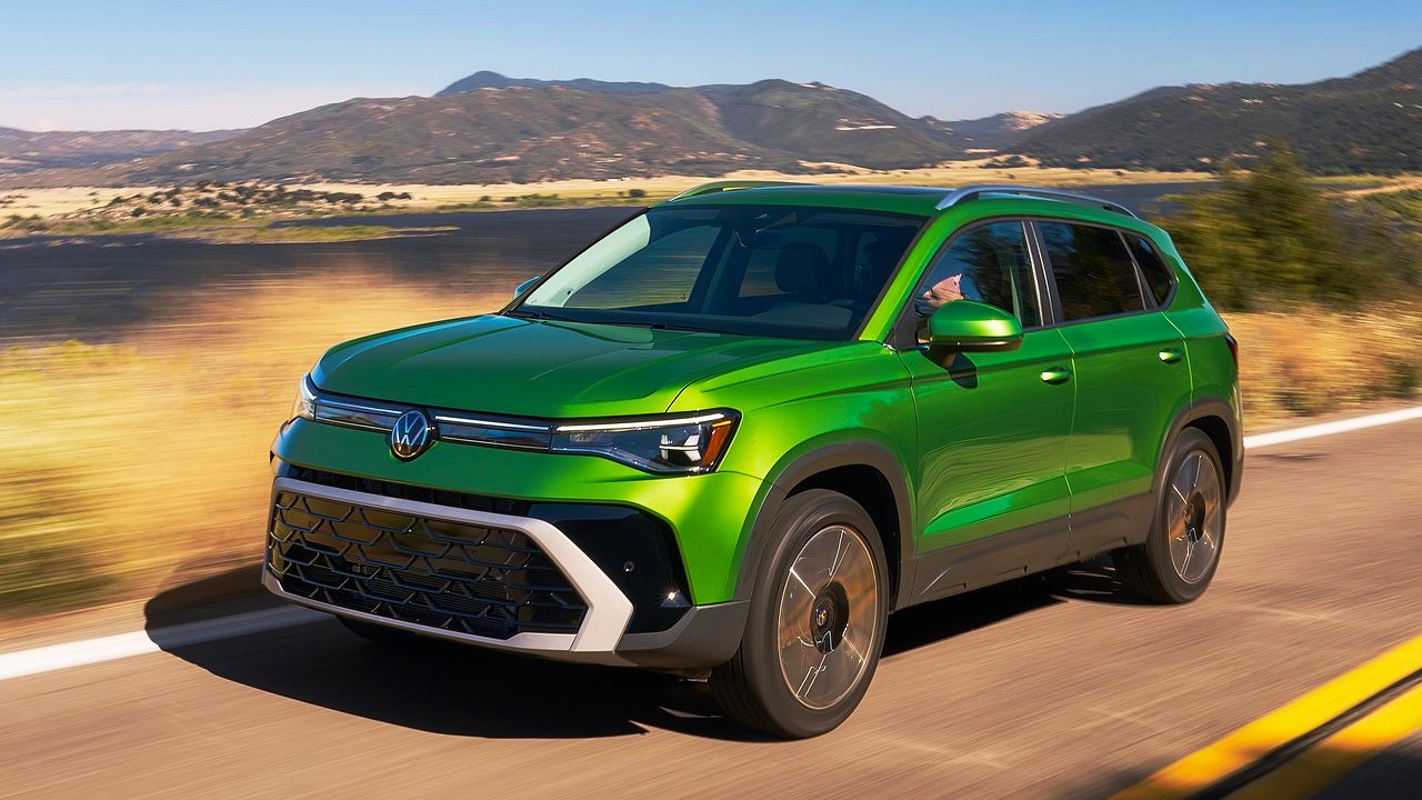 폭스바겐 타오스 / 사진=폭스바겐