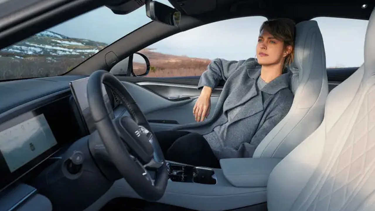 BYD 씨라이언 7 실내 / 사진=BYD