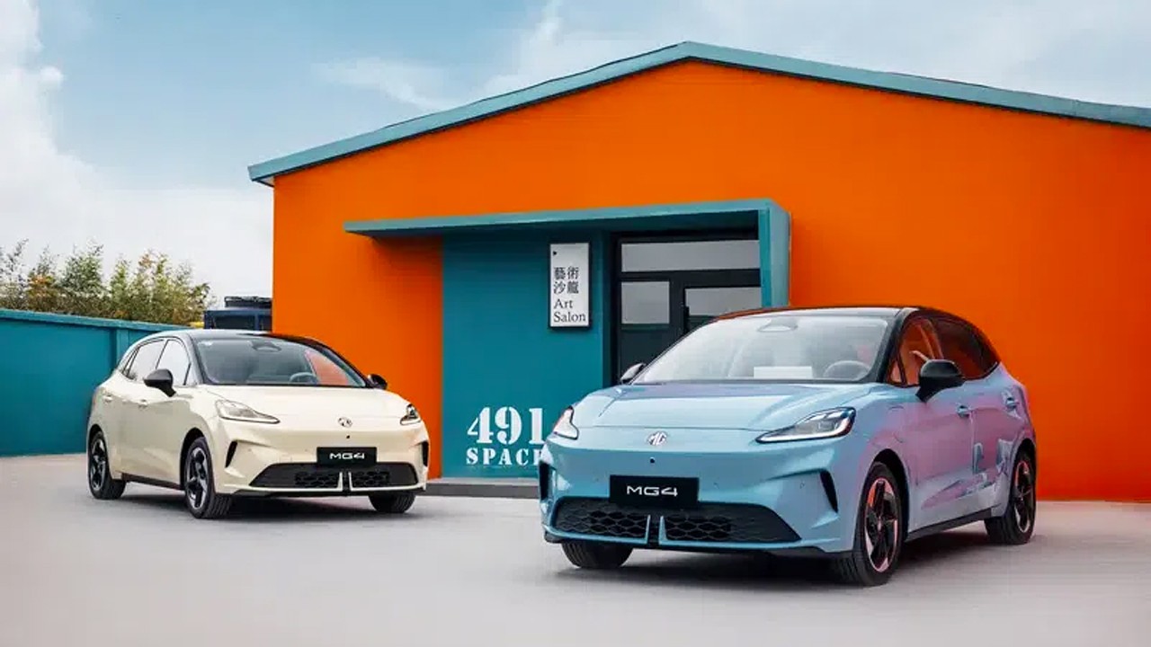 2026 MG4 / 사진=yiche