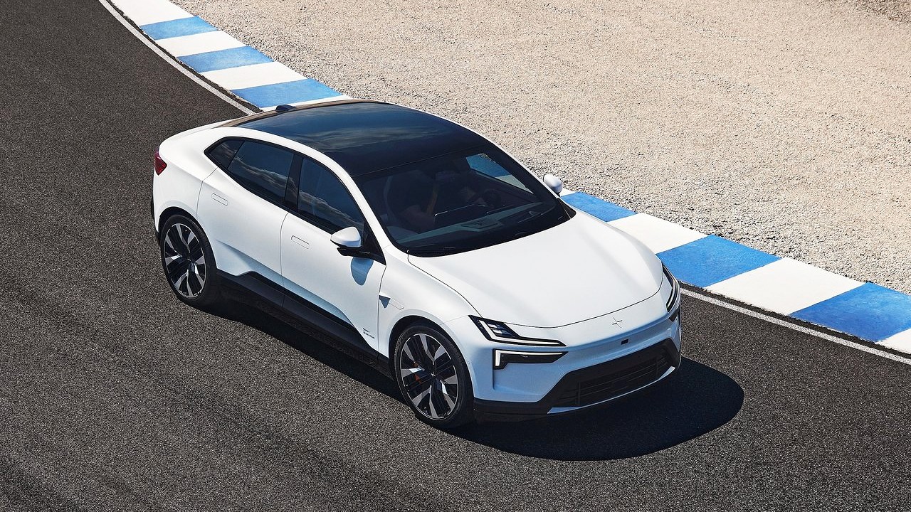 폴스타 4 / 사진=폴스타