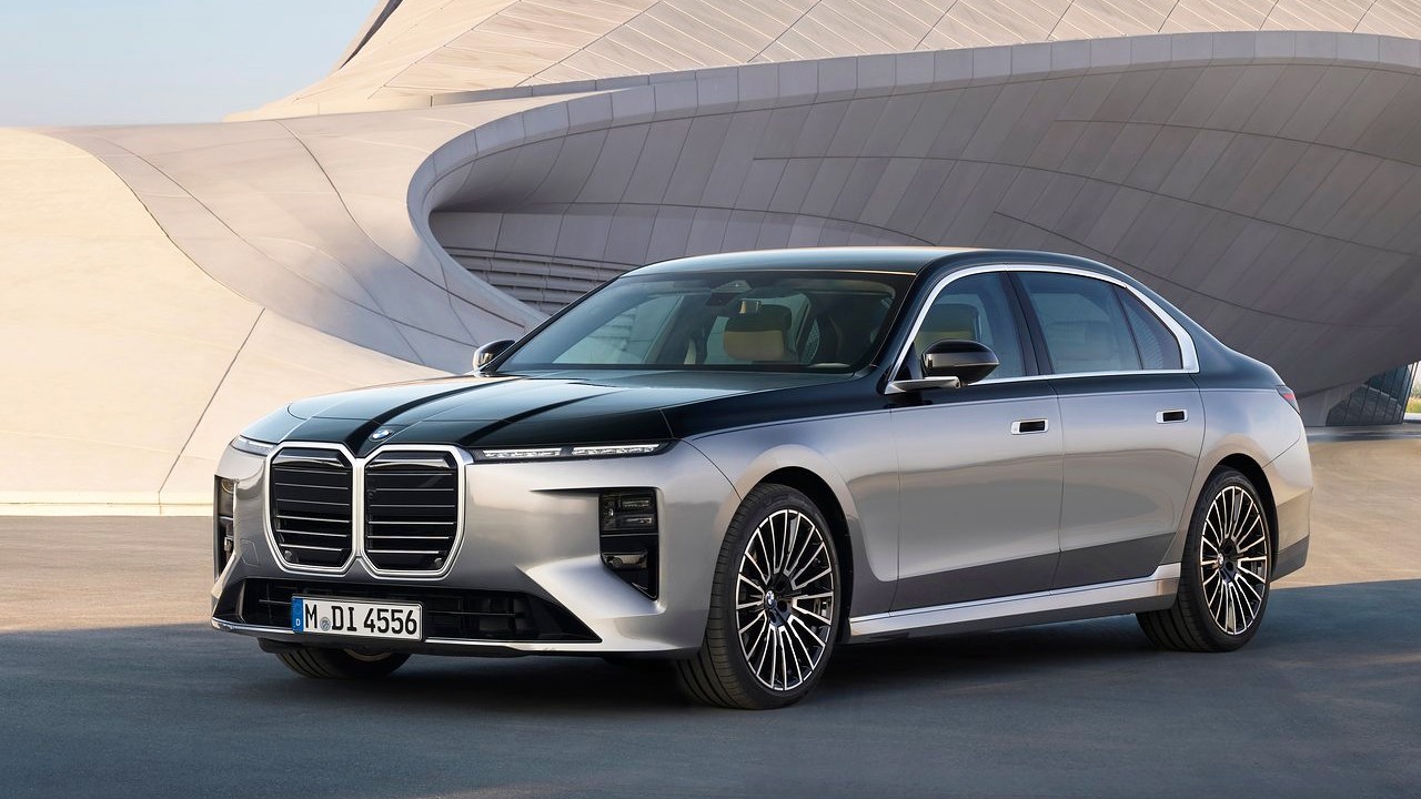 2027 BMW 7시리즈 / 사진=BMW