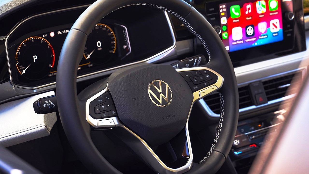 폭스바겐 타오스 인테리어 / 사진=폭스바겐