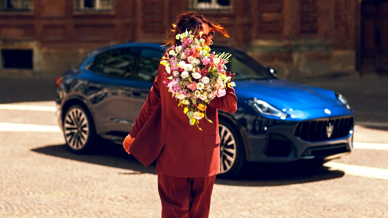 '라 돈나 마세라티' / 사진=마세라티 코리아