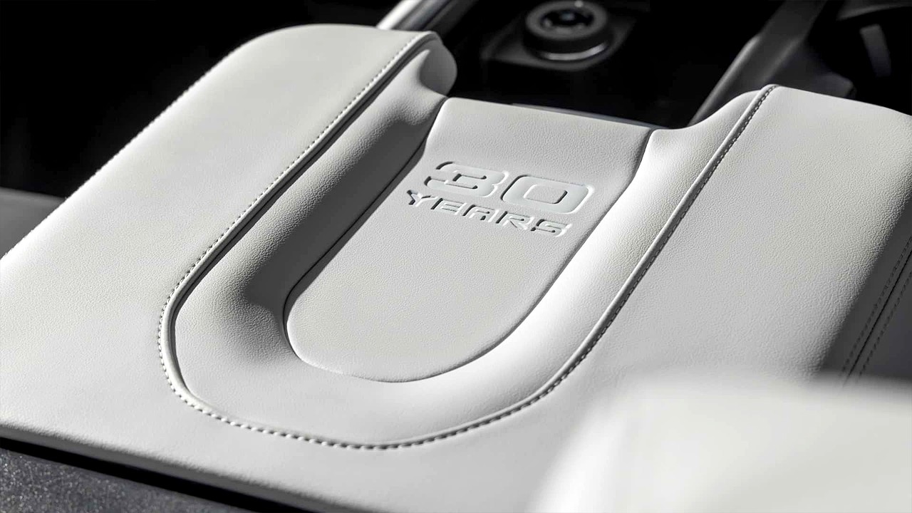 2027 포드 익스페디션 30주년 기념 외관 패키지 센터 콘솔 / 사진=포드